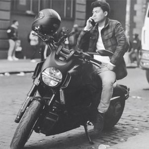 Meet your Posher, Jesse